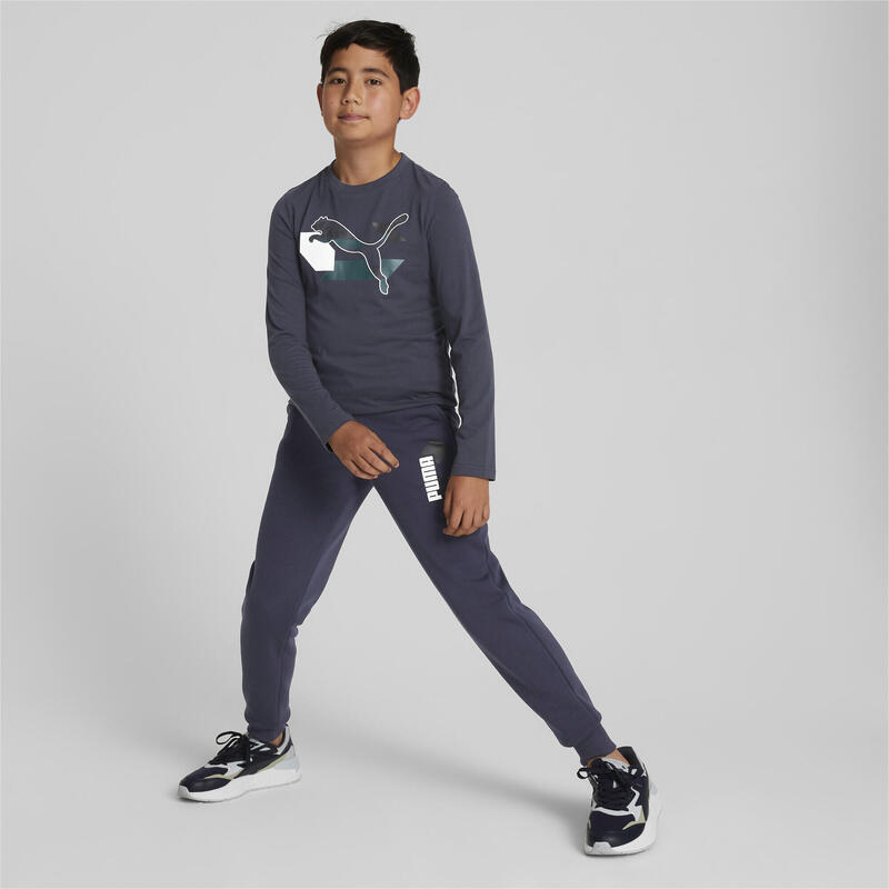 Pantaloni da tuta Alpha da ragazzo PUMA