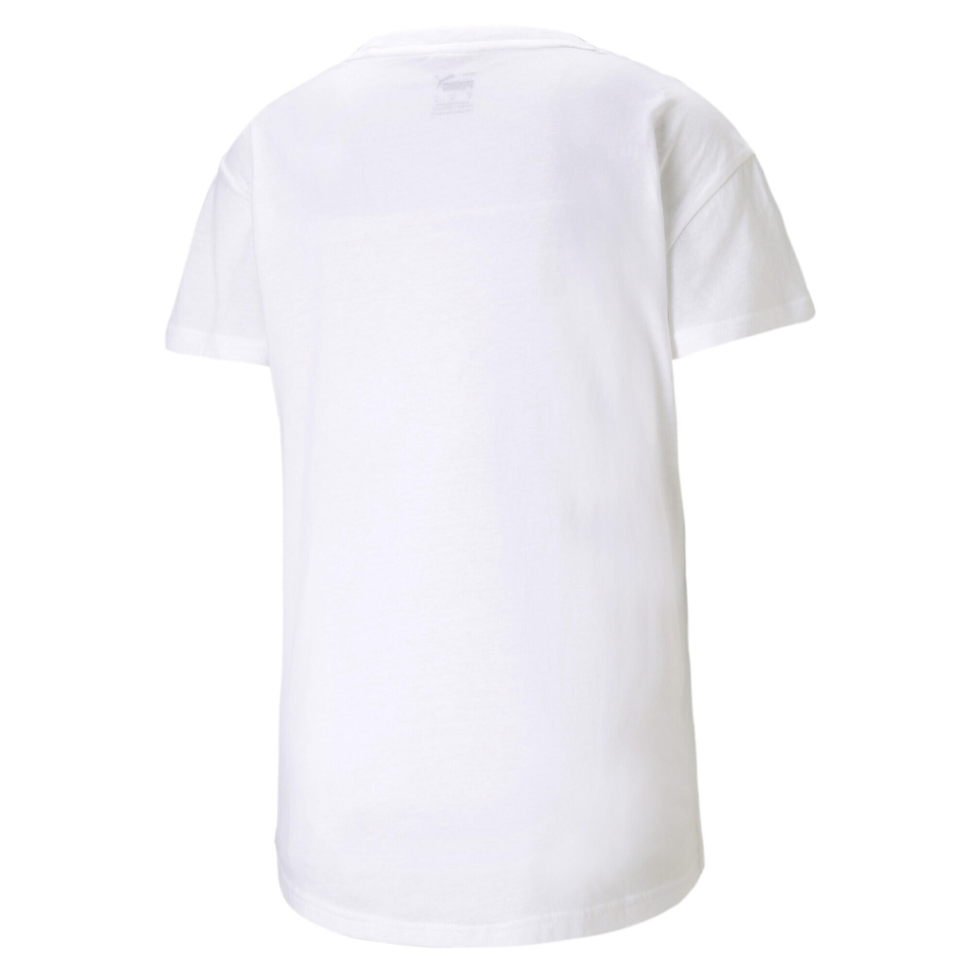 RTG Damen T-Shirt mit Logoprint PUMA 5/7