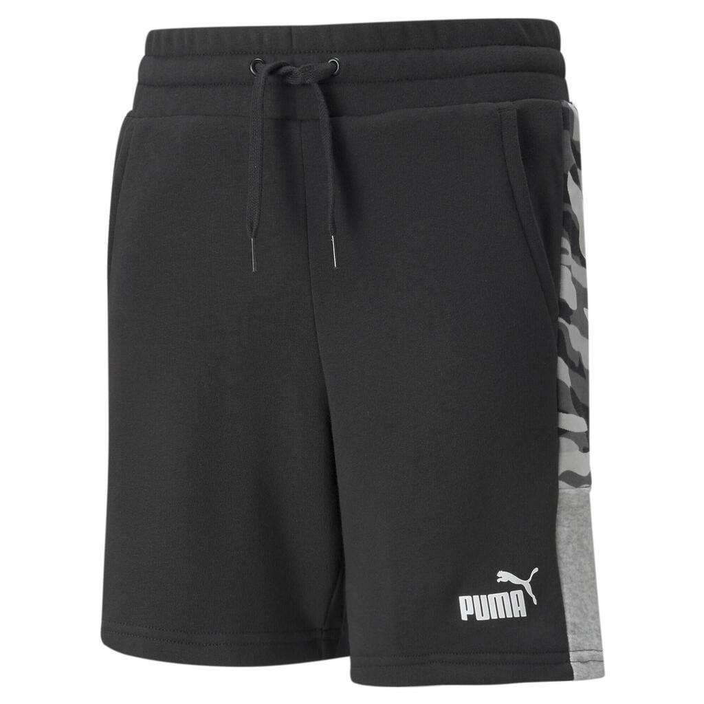 Shorts Puma model 848088-01 for unisex children