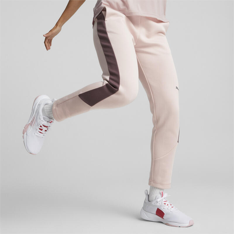 Pantalon taille haute Evostripe Femme PUMA