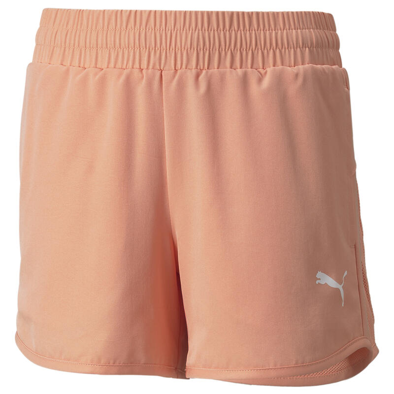 Shorts Active Niños Melocotón