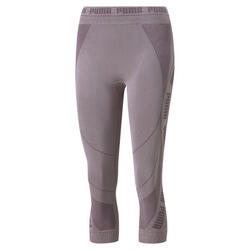 Leggings Mujer PUMA evoKNIT Morado