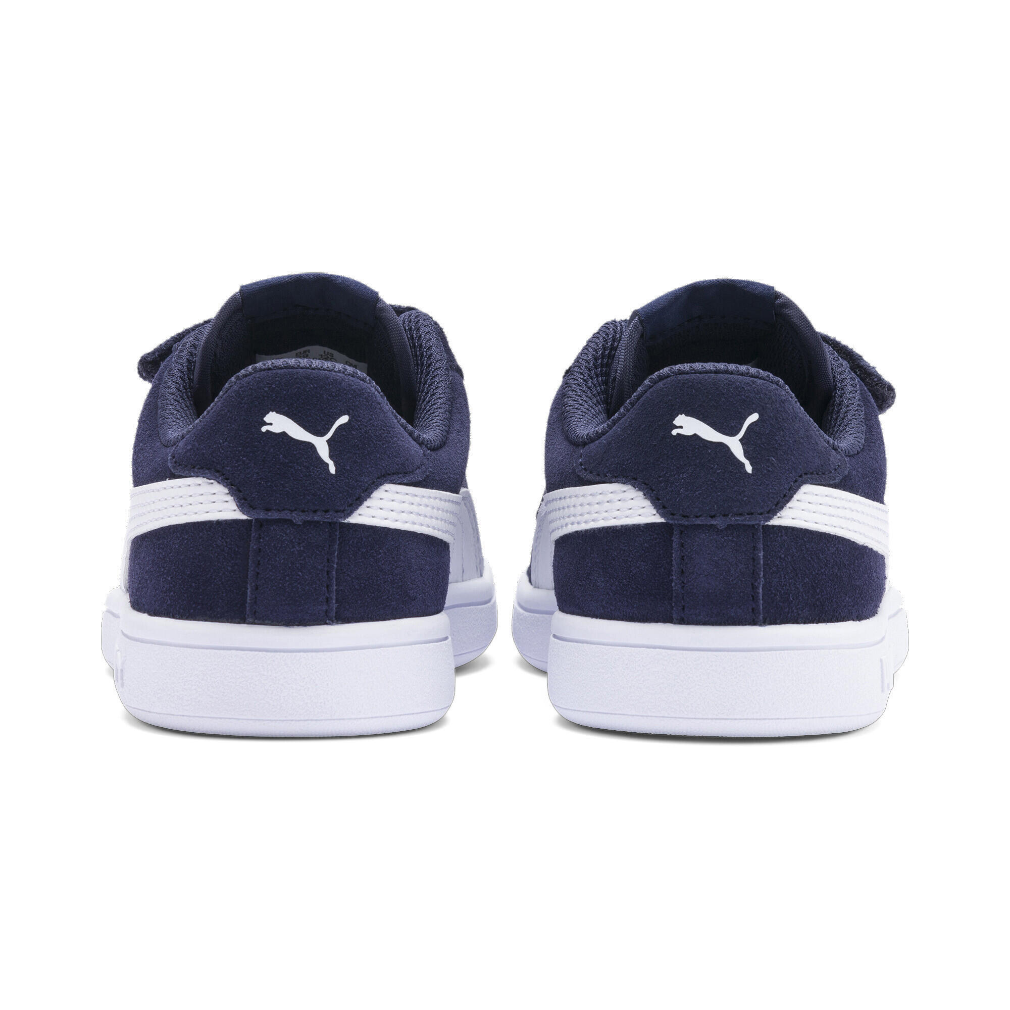 Smash v2 Suede Kids Sneaker PUMA 2/15