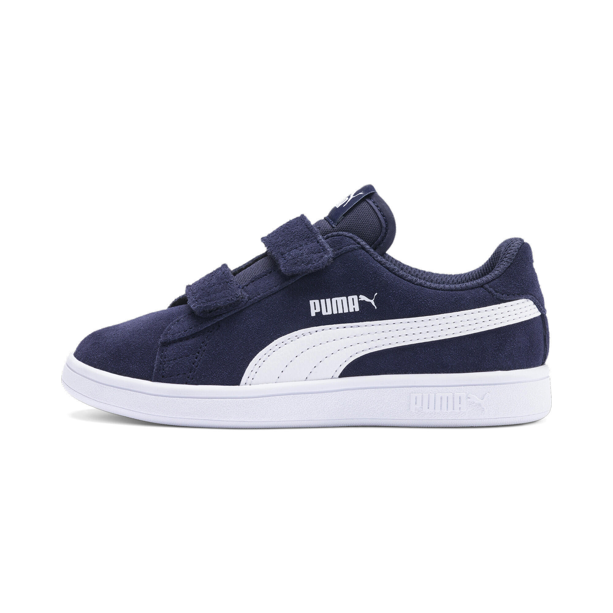Smash v2 Suede Kids Sneaker PUMA 3/15