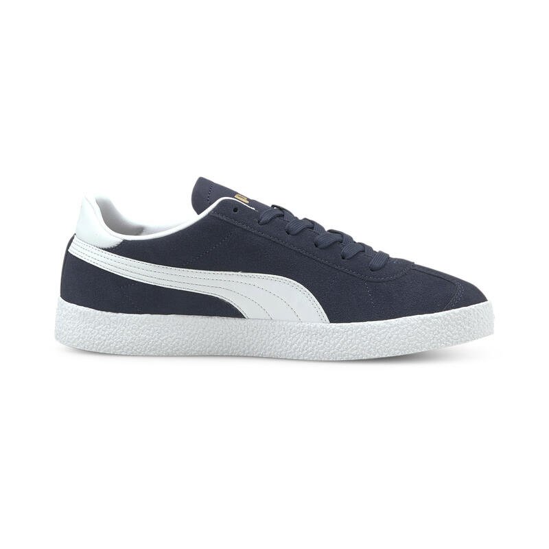 Club sportschoenen PUMA Peacoat White Team Gold Blue Beige