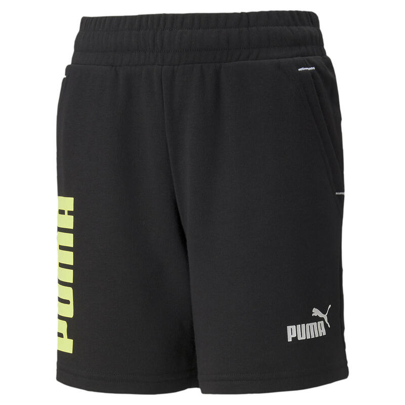 Power short voor jongeren PUMA