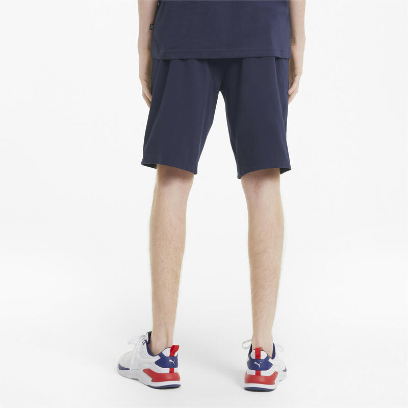 Shorts de punto Essentials Hombre PUMA Azul