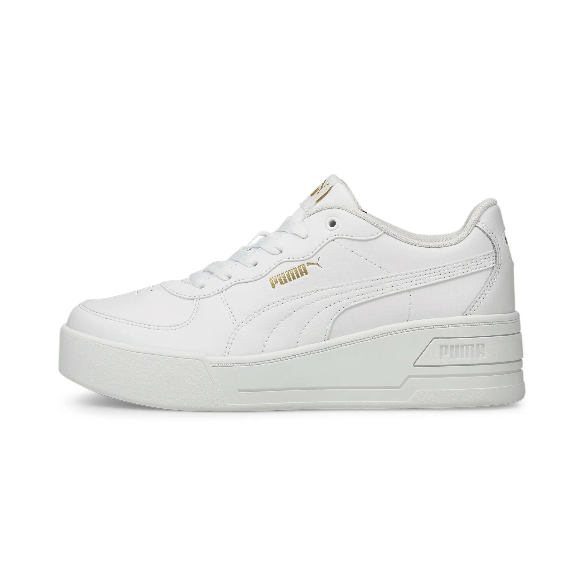 Zapatillas Mujer PUMA Skye Wedge Blanco 3/7