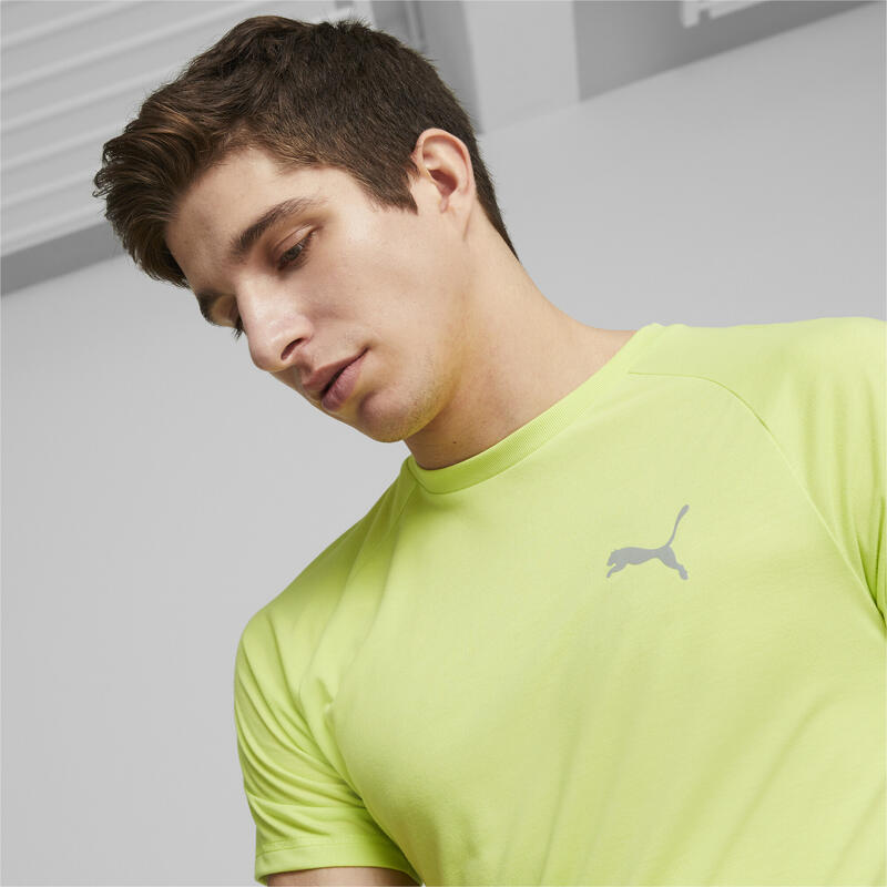 Evostripe T-shirt voor heren PUMA