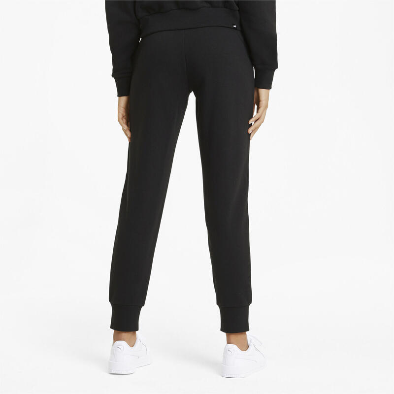 Pantalon de survêtement Essentials Femme PUMA Black