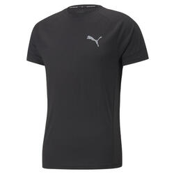 Camiseta Hombre PUMA Evostripe Negro