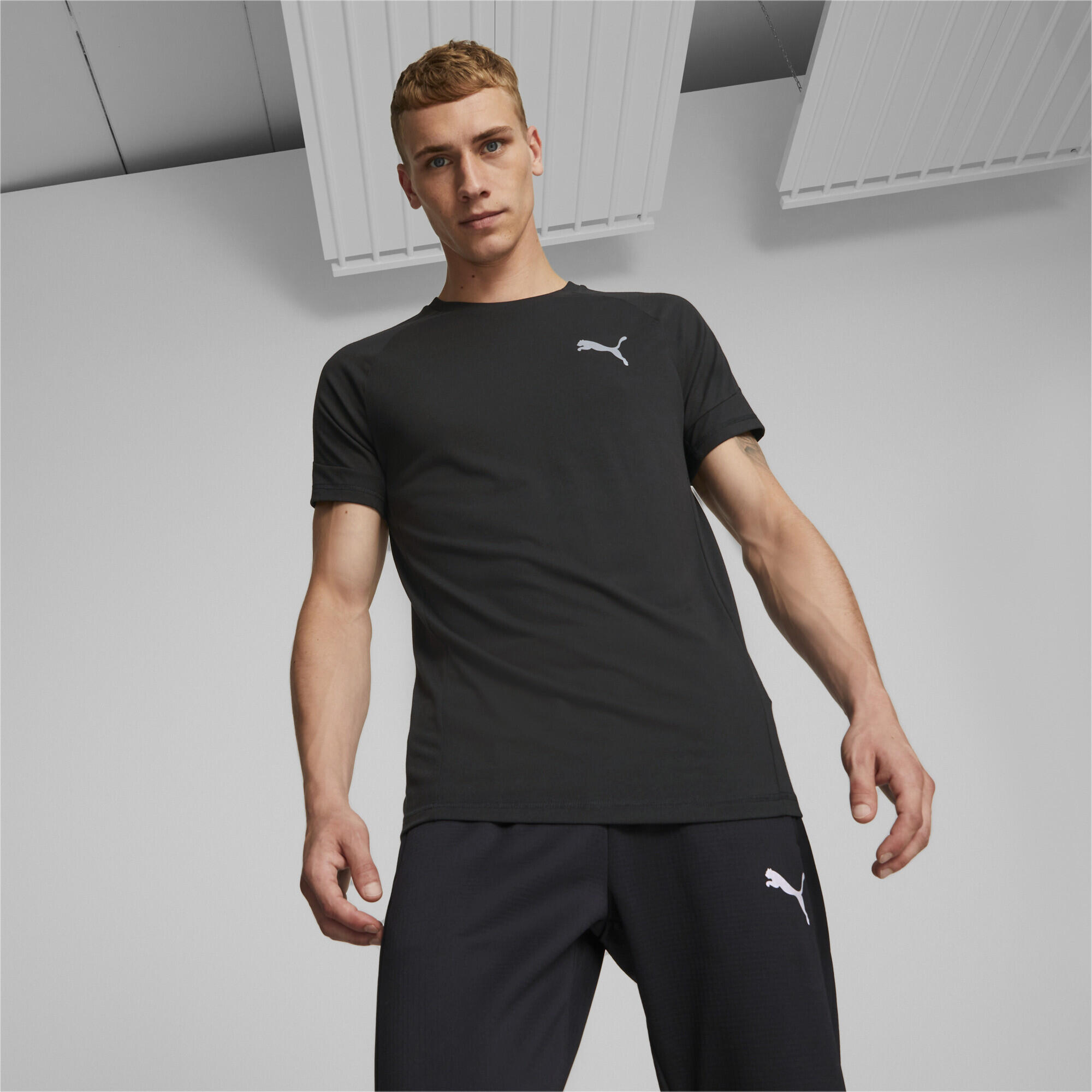 T-shirt Evostripe Homme PUMA 2/6