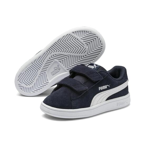 Trenerzy dziecięcy Puma Smash v2 SD
