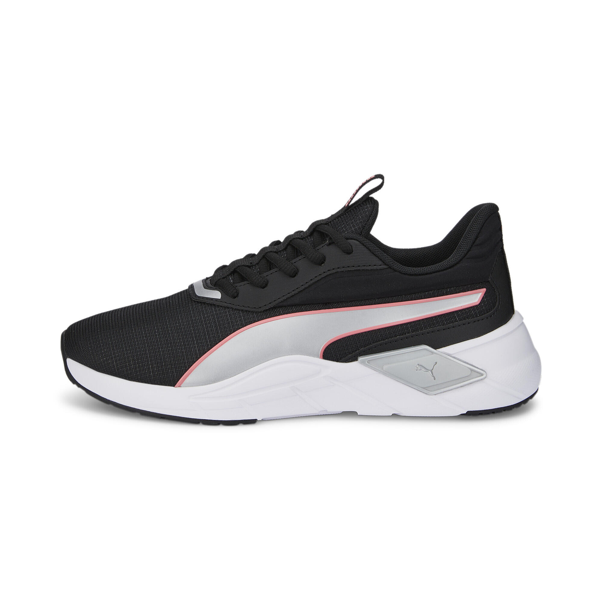 Chaussures de fitness Lex Femme PUMA Black Metallic Silver 3/7