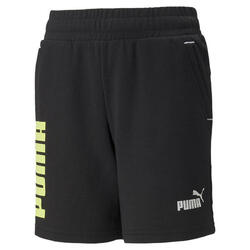 Short Power Enfant et Adolescent PUMA