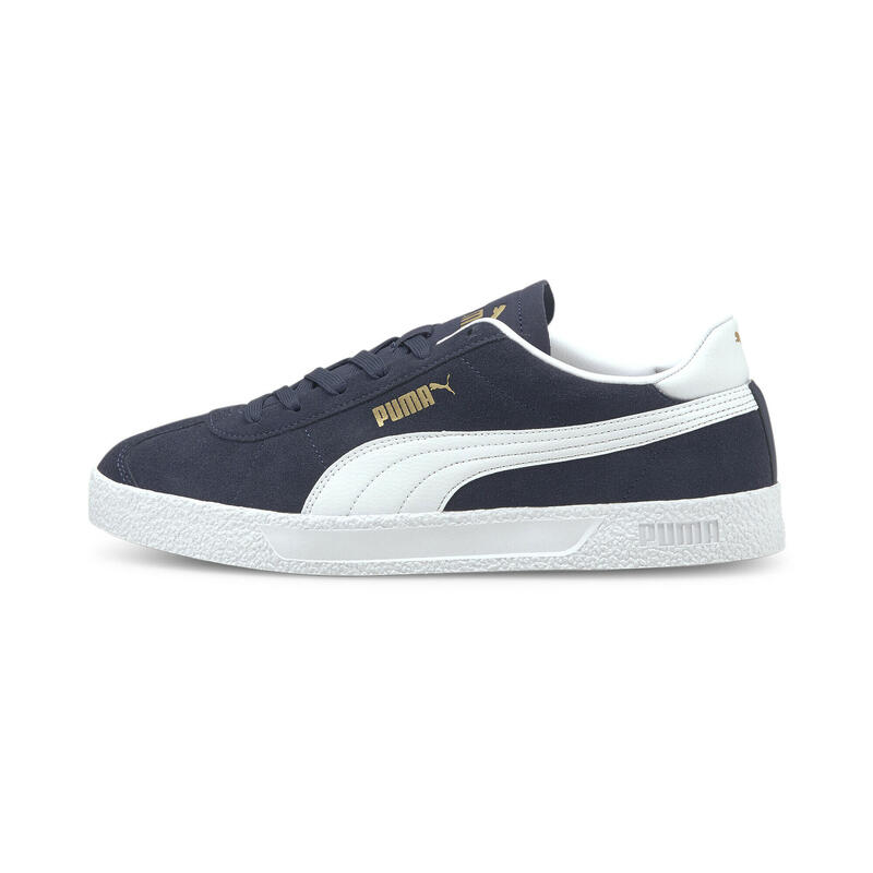 Sneakers Club PUMA Peacoat White Team Gold Blue Beige