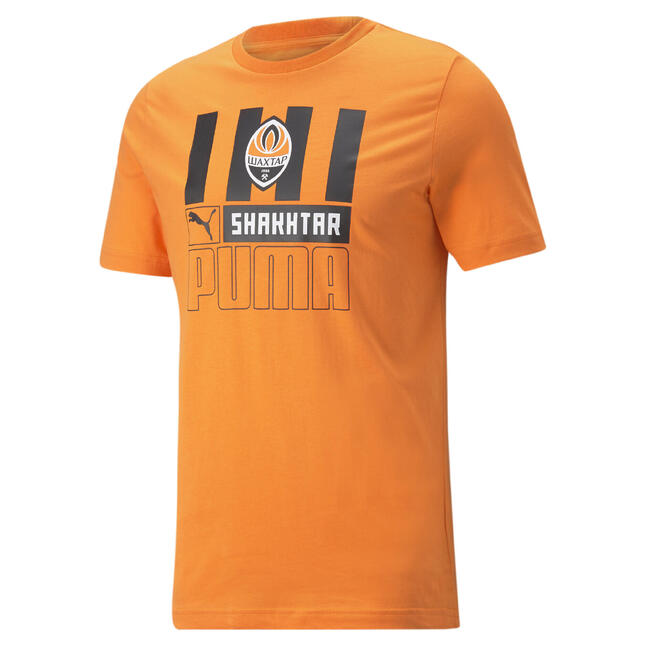 decathlon.nl | FC Shakhtar Donetsk Football ftblCore T-Shirt Mens PUMA