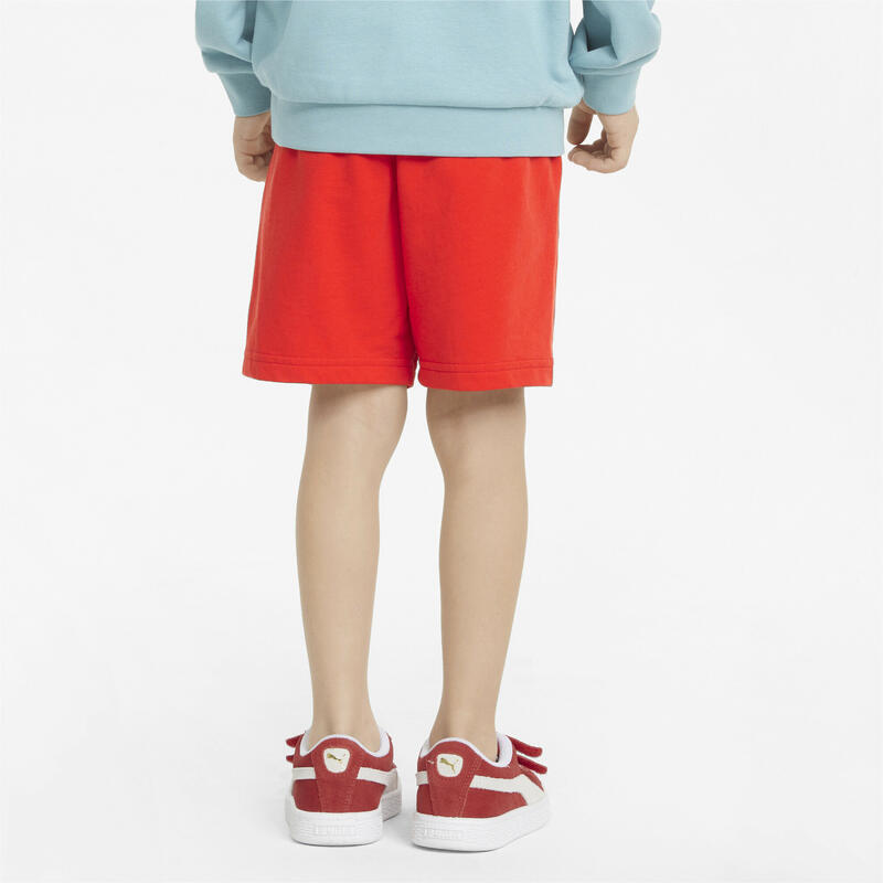 Shorts para niño Fruitmates Rojo