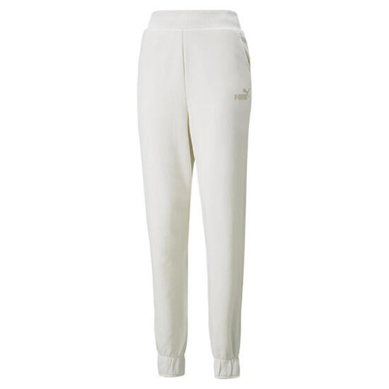 Pantaloni Essentials+ ricamati da donna PUMA Rose Dust Pink
