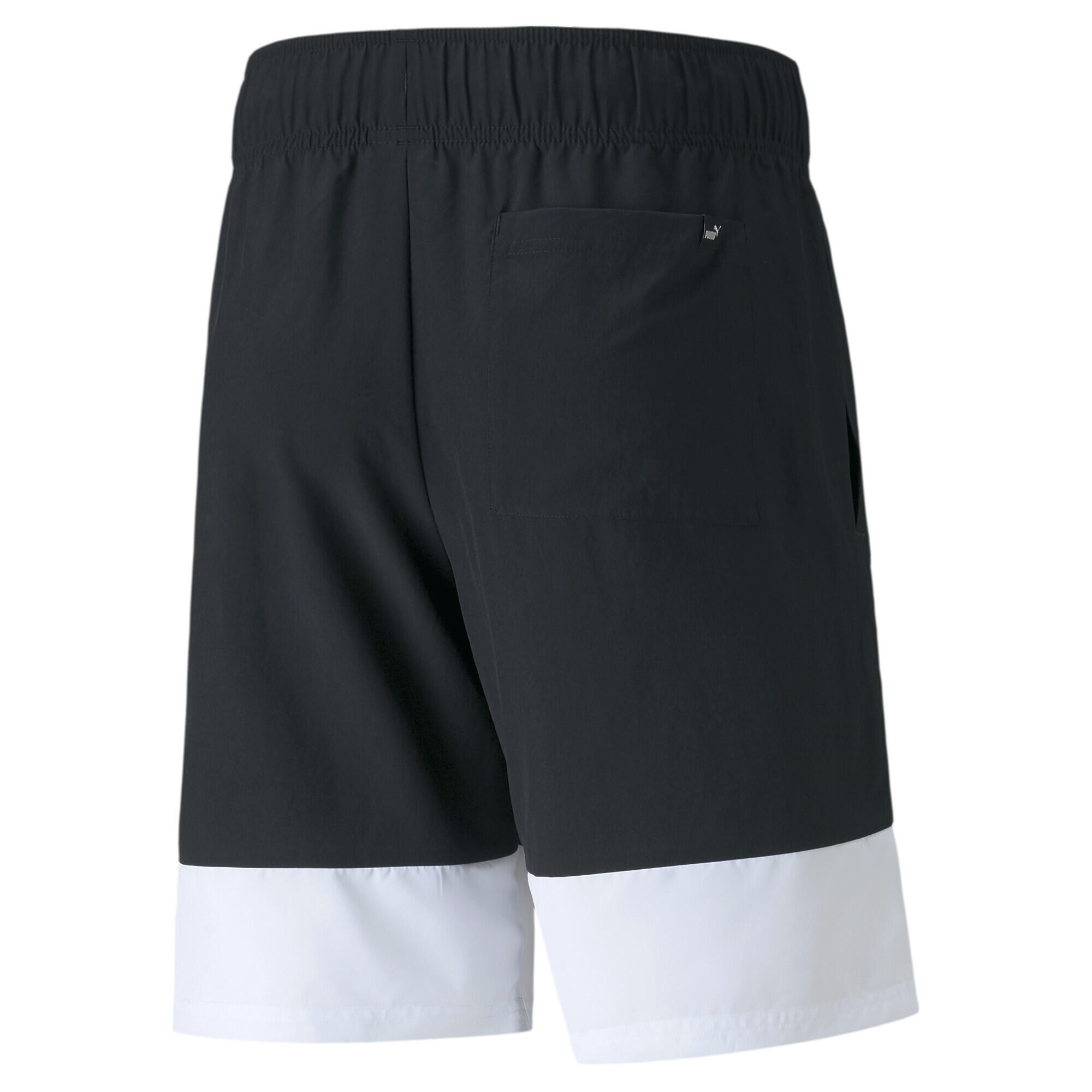 Gewebte Power Herren Shorts PUMA 5/6