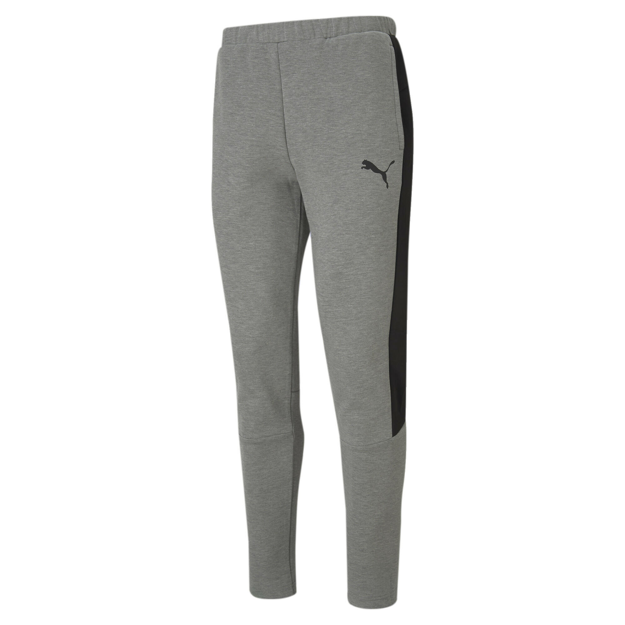 Puma - Pantalon De Survêtement Evostripe Homme Puma - Pantalons - Gris - 56 3xl - Decathlon