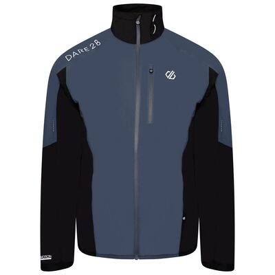 Jas wandelen heren waterproof ademend lichtgewicht mediant ii