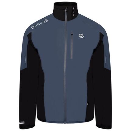 Veste - Mediant II Jaune randonnée homme