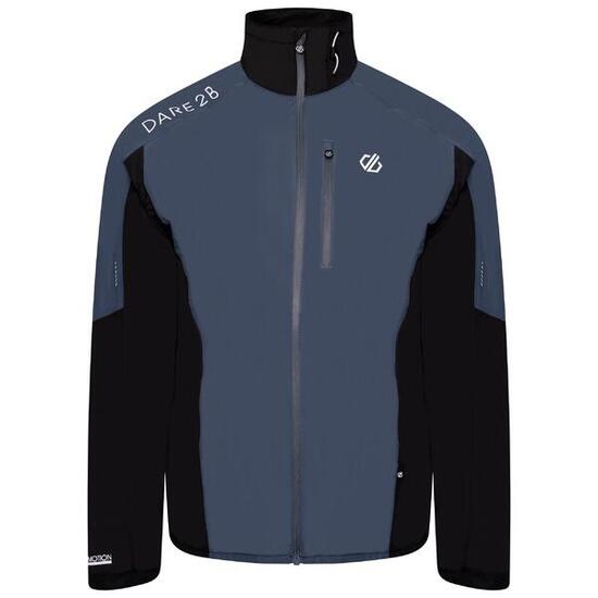 Veste - Mediant II Jaune randonnée homme
