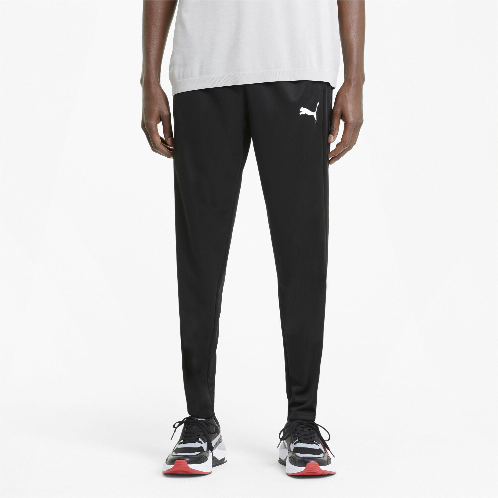 Pantalon de survêtement en tricot Active Homme PUMA Black 3/7