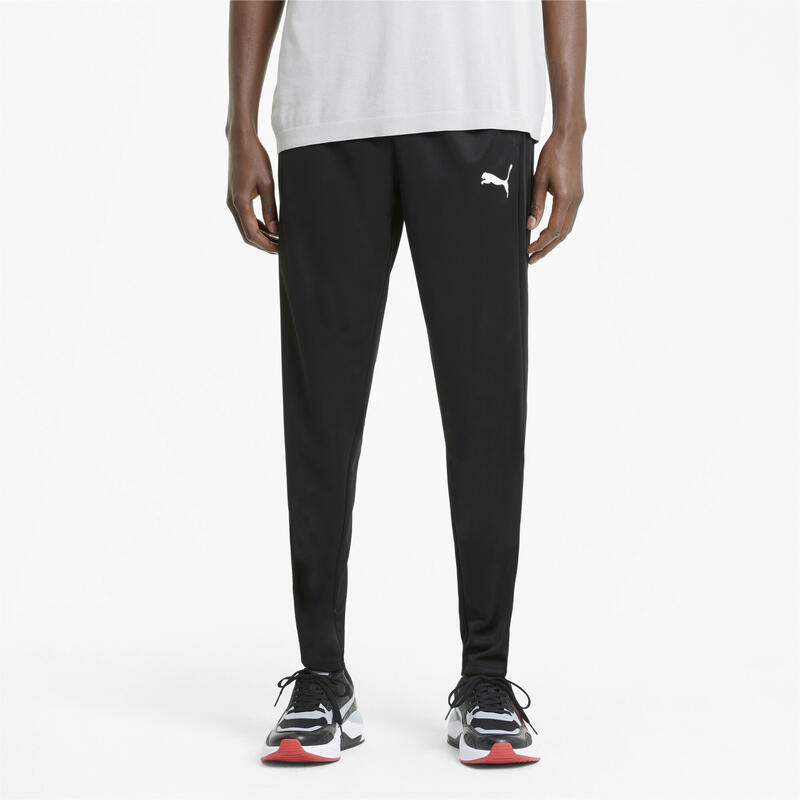 Active tricot joggingbroek voor heren PUMA Black