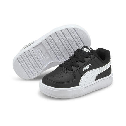 PUMA Caven AC Inf Dziecięce Czarny 21