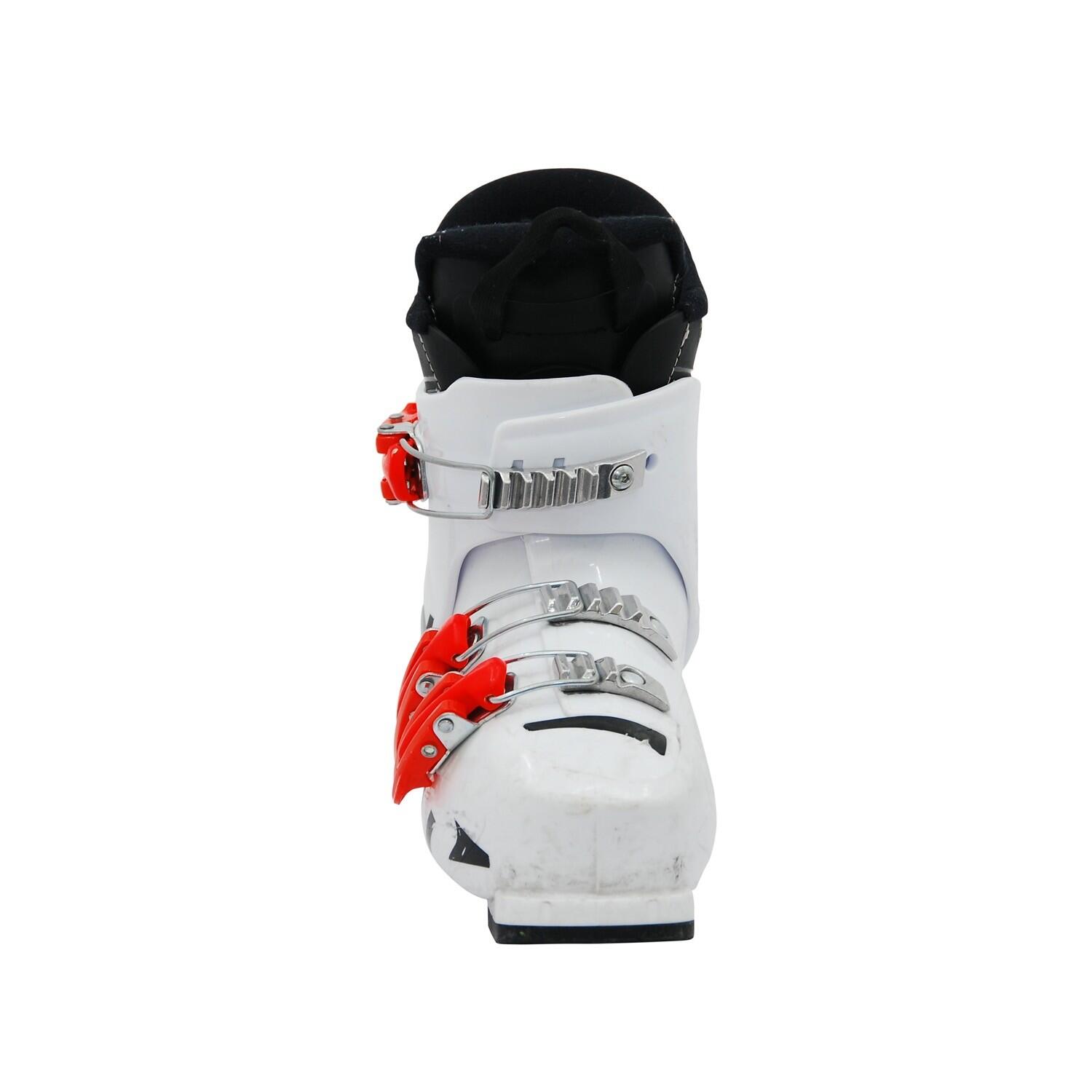 RECONDITIONNE - Chaussure De Ski Junior Rossignol Hero J3_3 Crochets 4/4