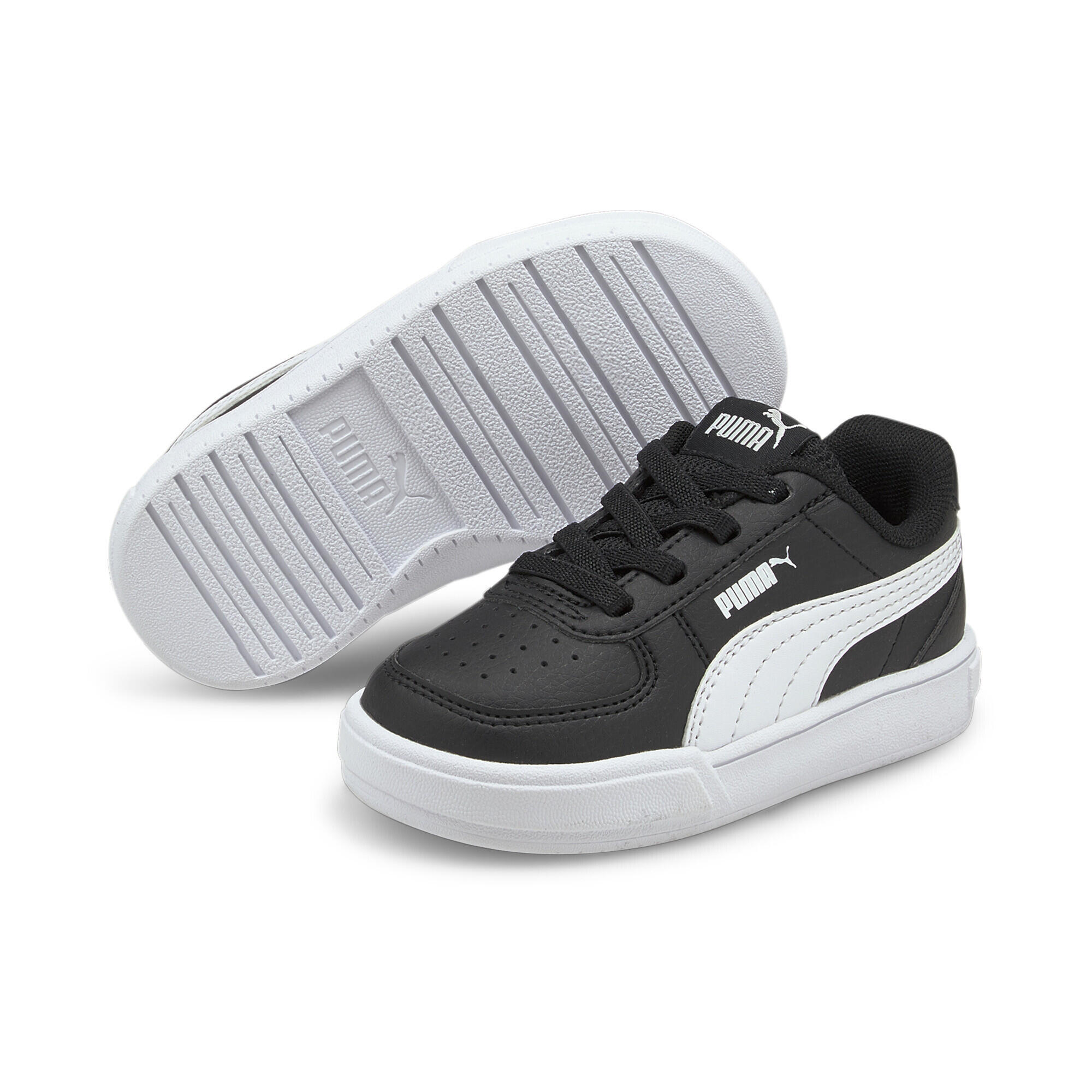 PUMA Caven AC Inf Czarny Rozmiar 22 Unisex