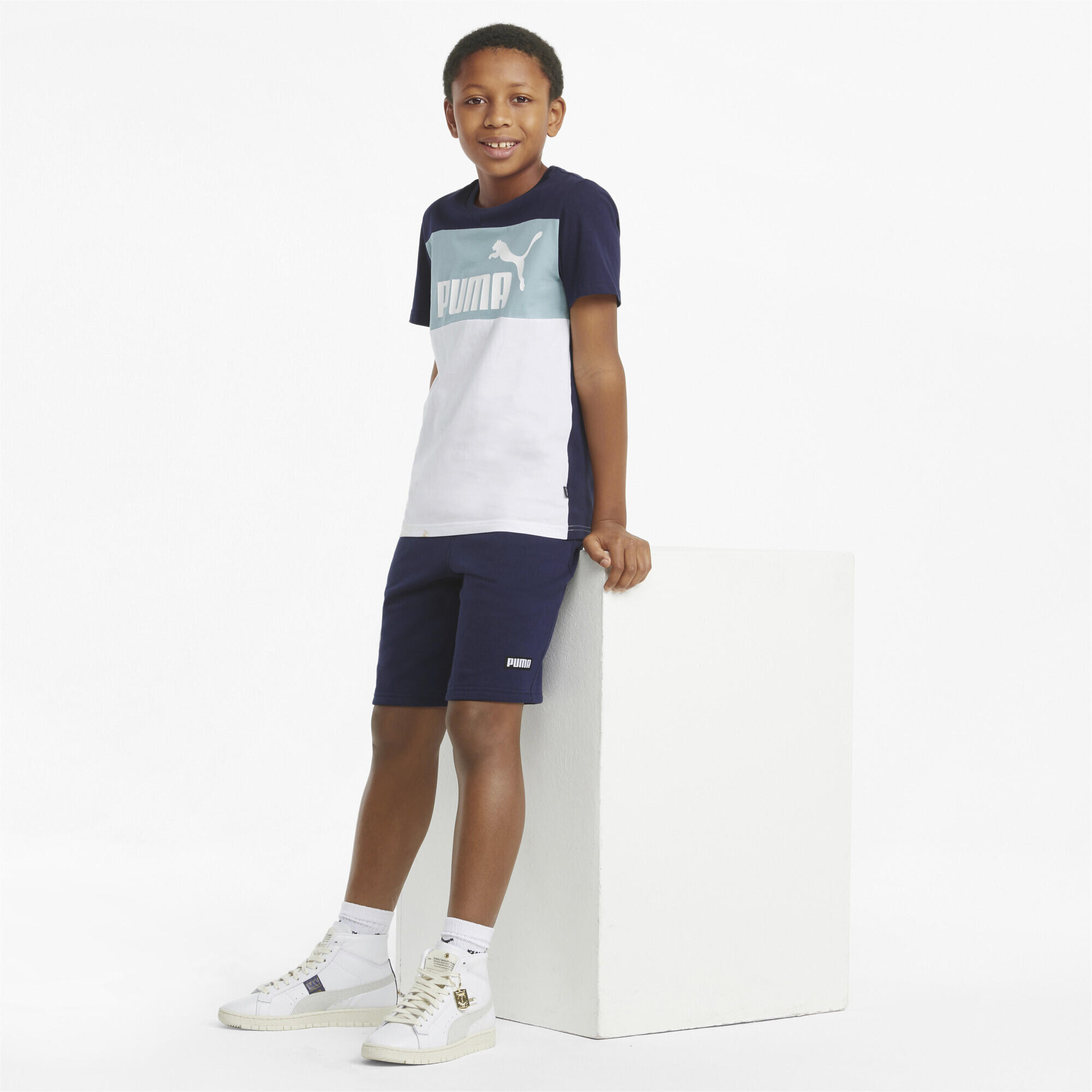 Alpha Jugend-Shorts PUMA 4/8