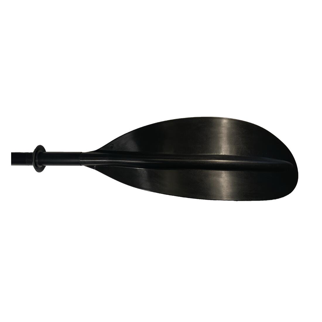 Wiosło kajakowe składane 4-częściowe do pływania Scorpio kayak Smart 230cm 3/4