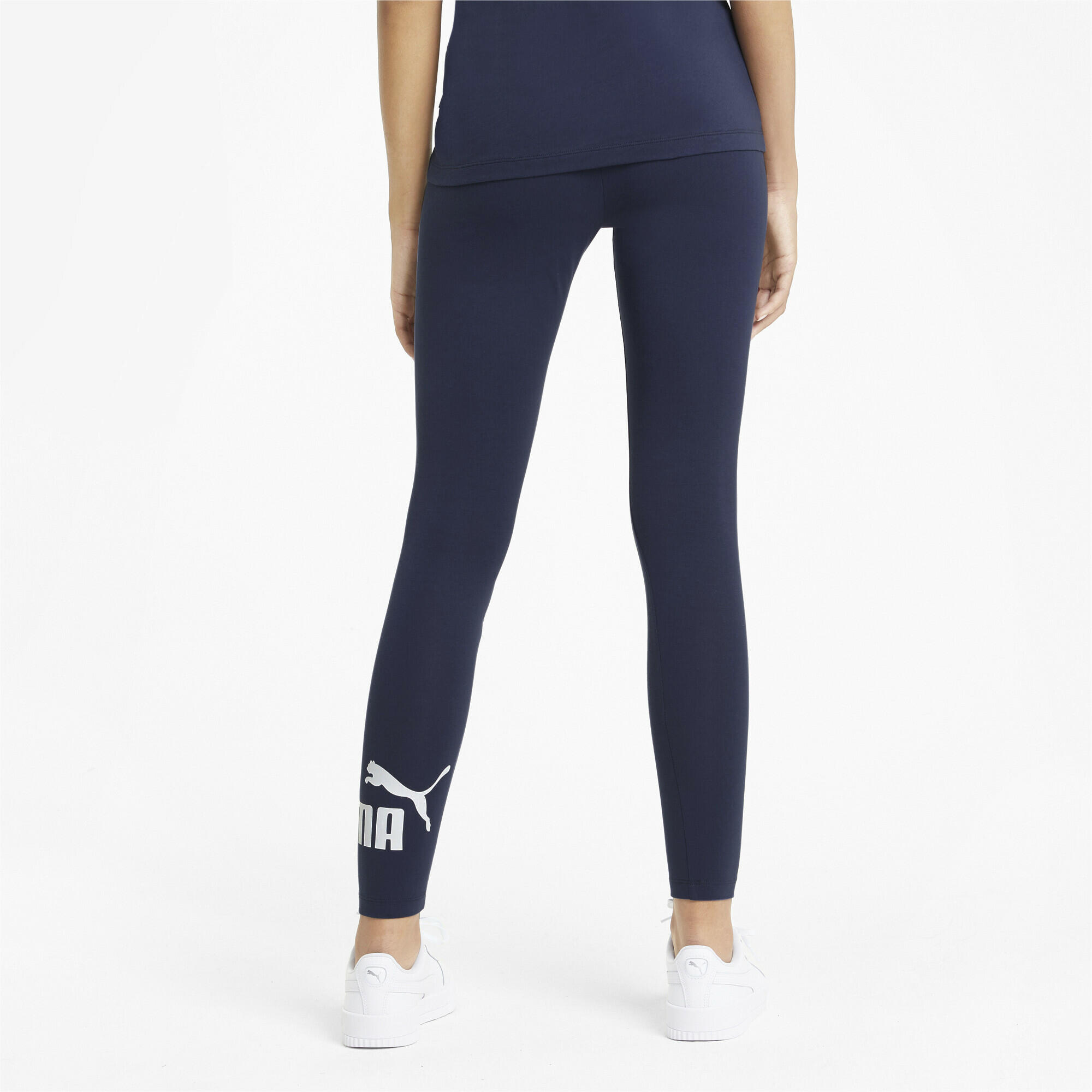 Leggings com logótipo Essentials PUMA para senhora 3/5