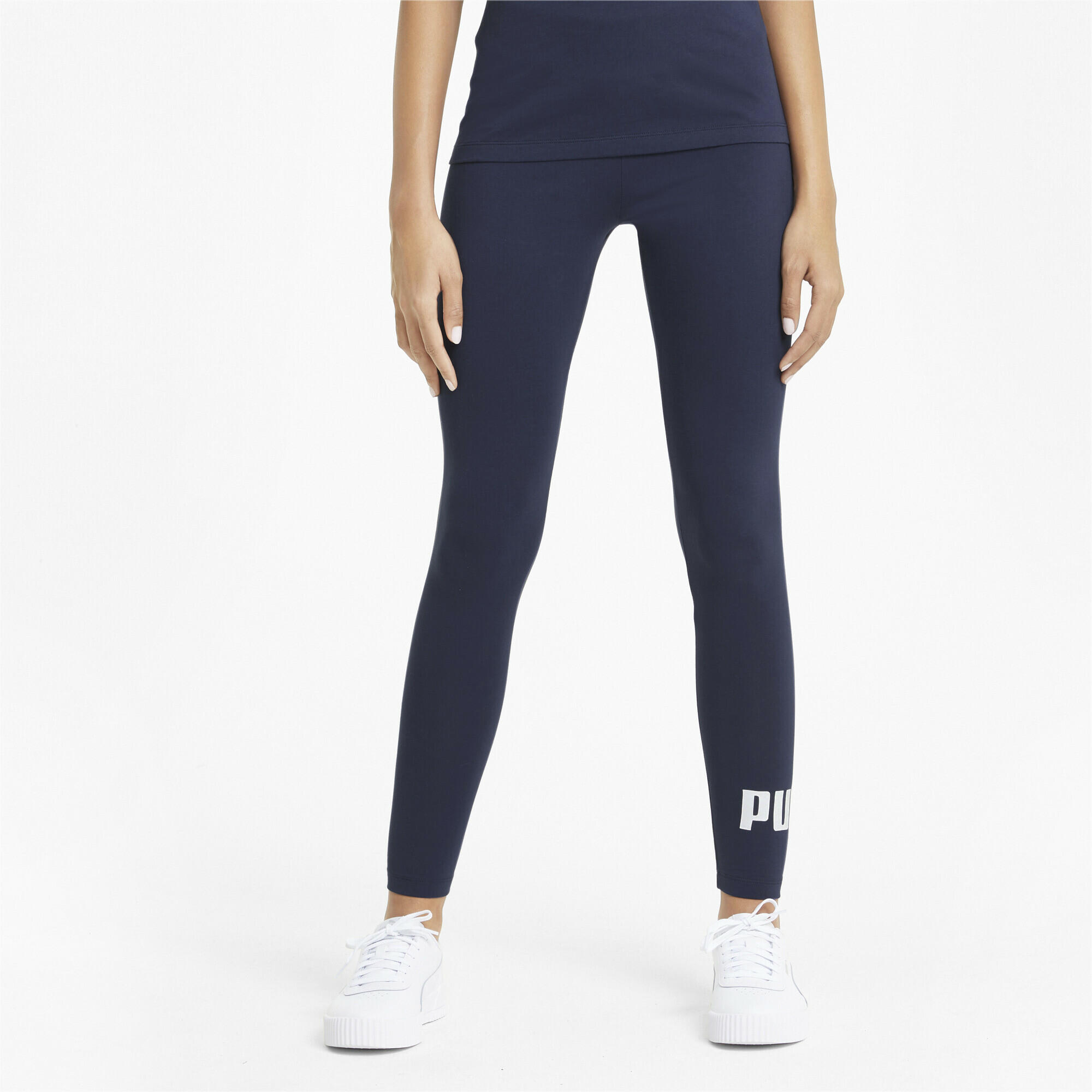Leggings com logótipo Essentials PUMA para senhora 2/5