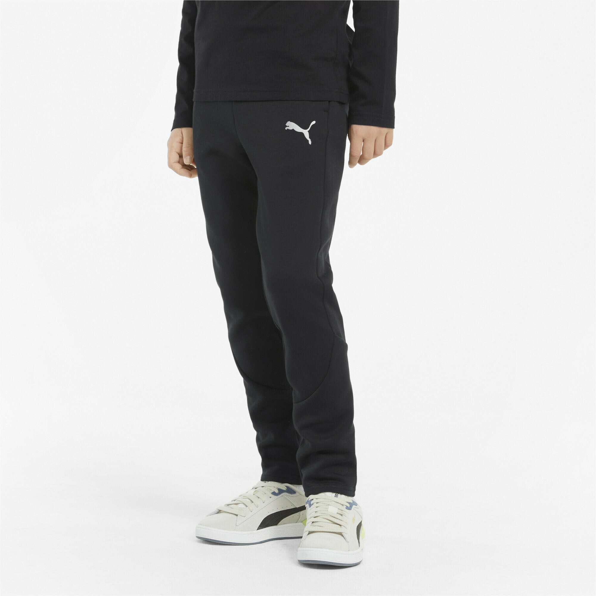Pantaloni Evostripe da ragazzo PUMA 2/7