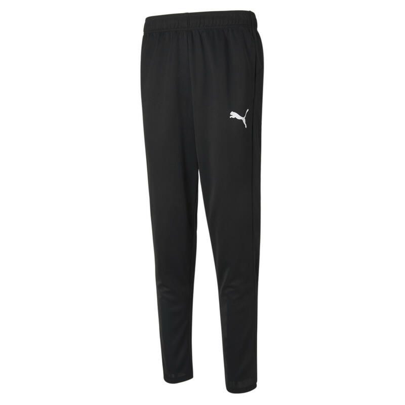 Pantalones deportivos Hombre PUMA Active Tricot Negro