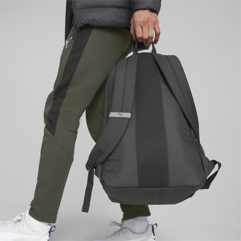 Hátizsák Puma Deck Backpack 22 L, Fekete, Unisex