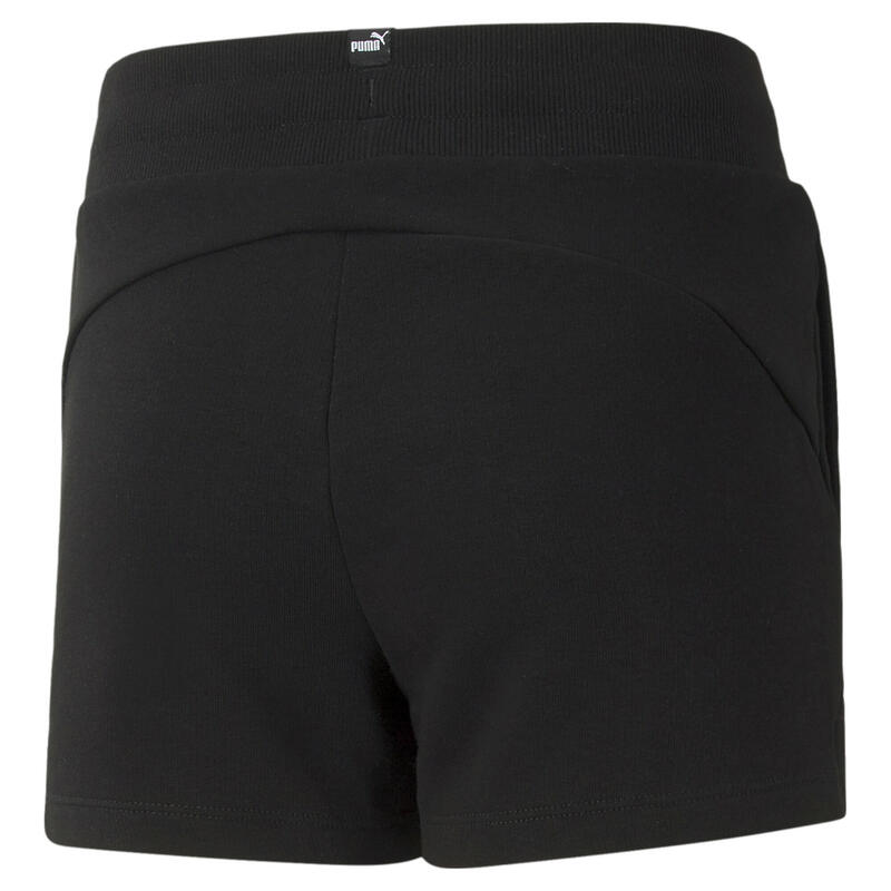 Shorts Niños PUMA Essentials+ Negro