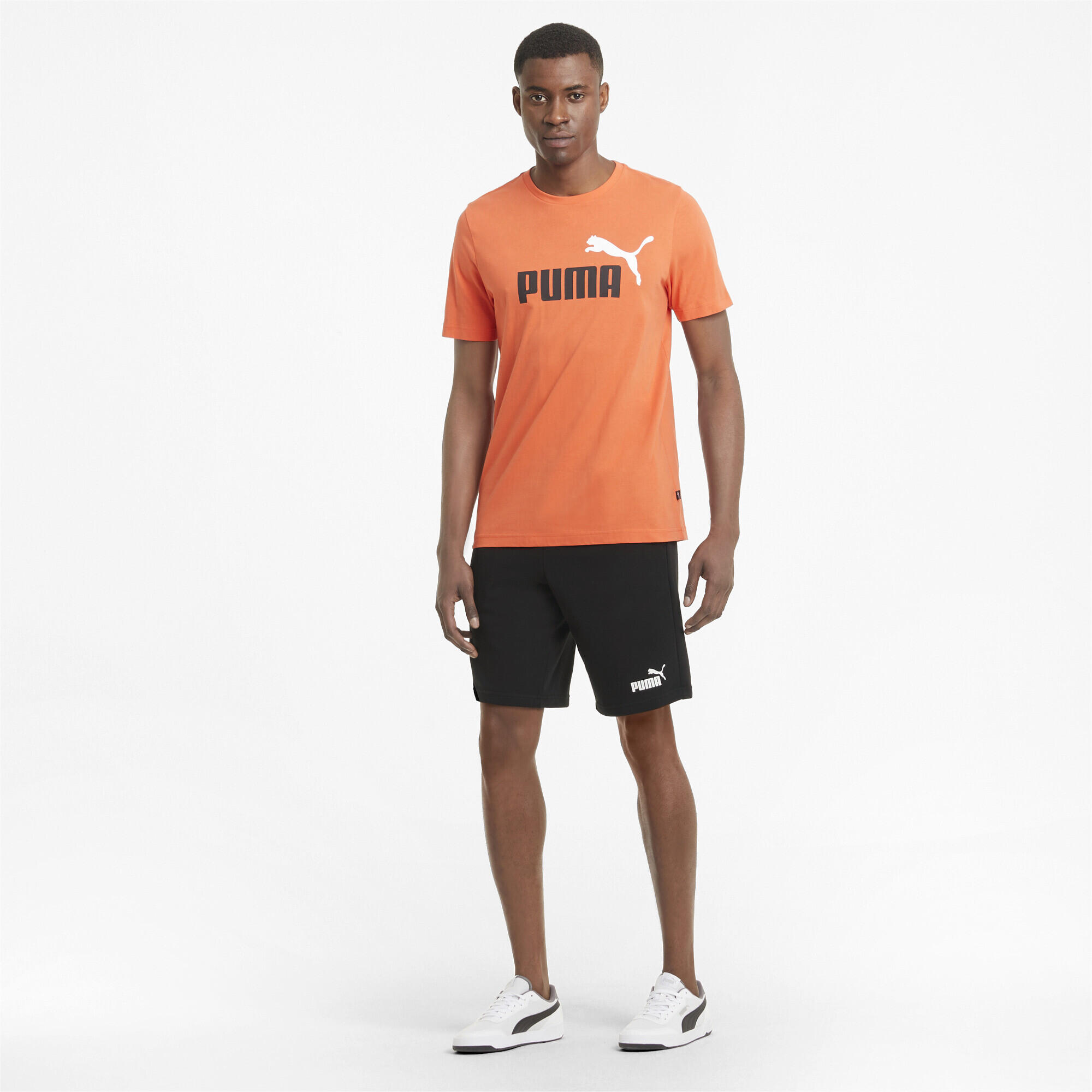 Short Essentials Homme PUMA Black 4/7