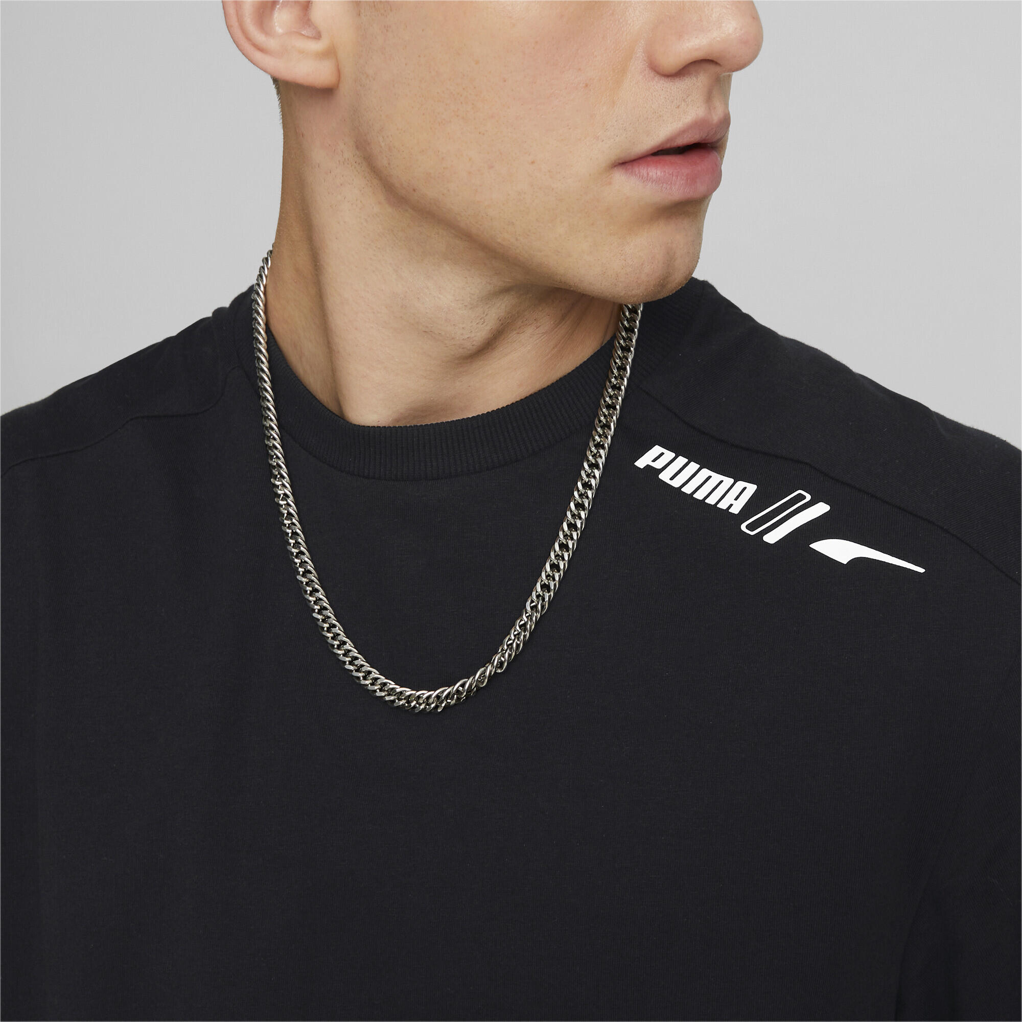 Camiseta Hombre PUMA RAD/CAL Negro 4/5