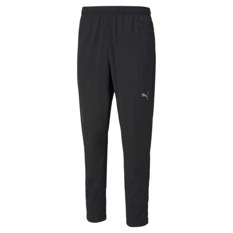 Pantaloni da running affusolati Favourite uomo PUMA