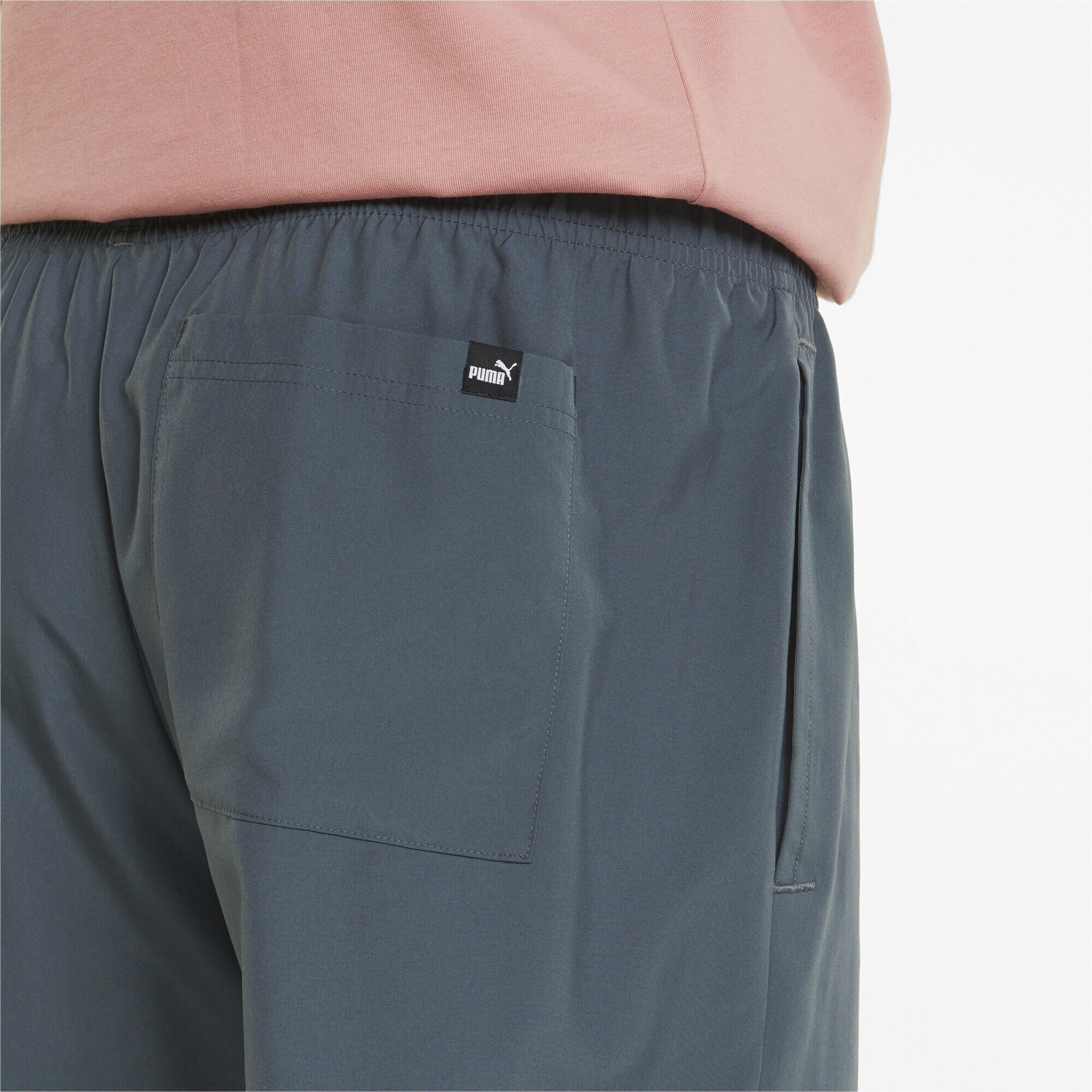 Shorts Power intessuti da uomo PUMA 5/5