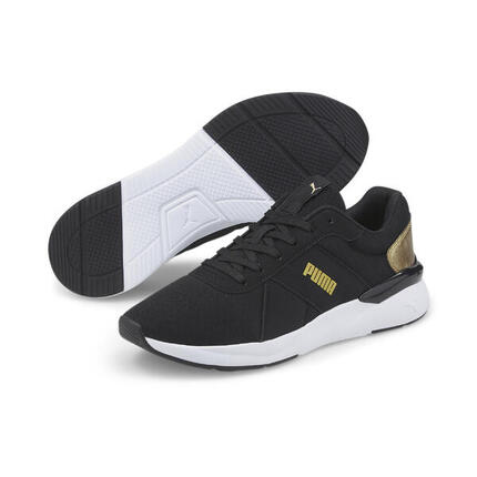 Buty Kobieta Puma Raw Metallics czarny
