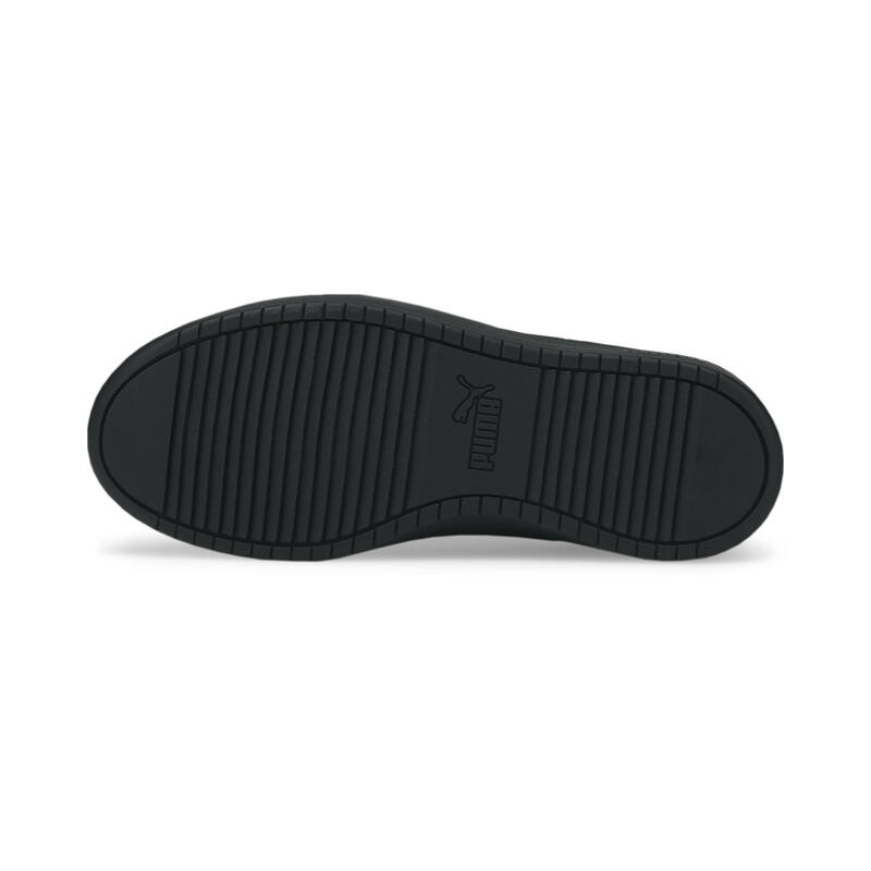Pantofi universali 38431102 pentru întregul an negri copii