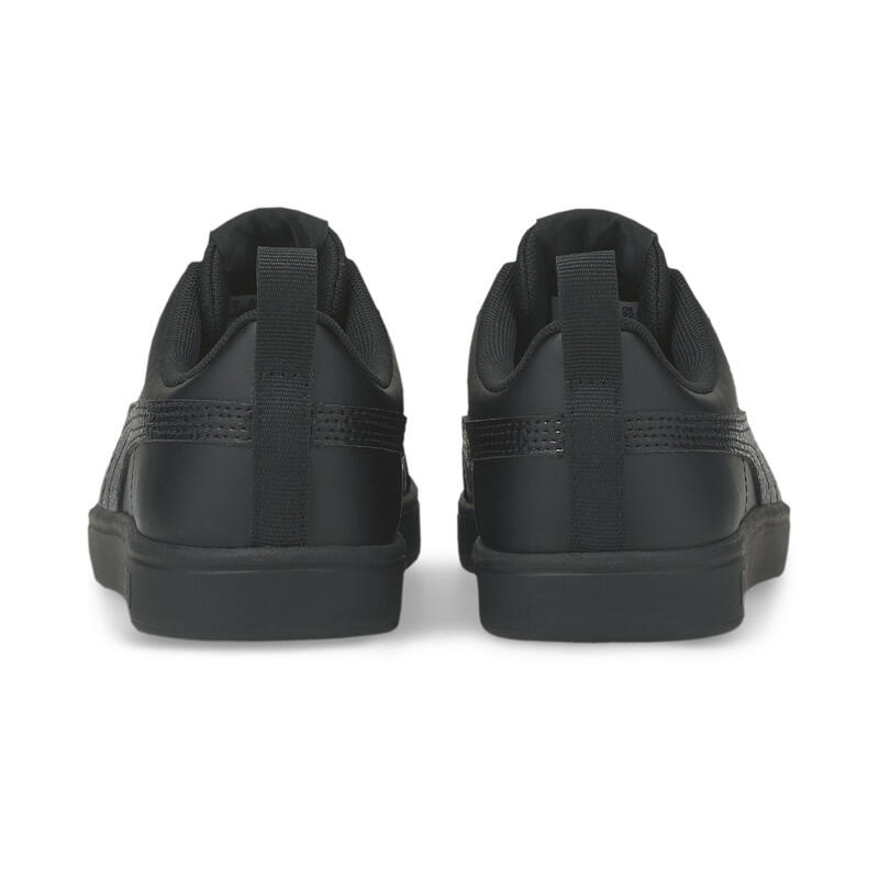 Pantofi universali 38431102 pentru întregul an negri copii