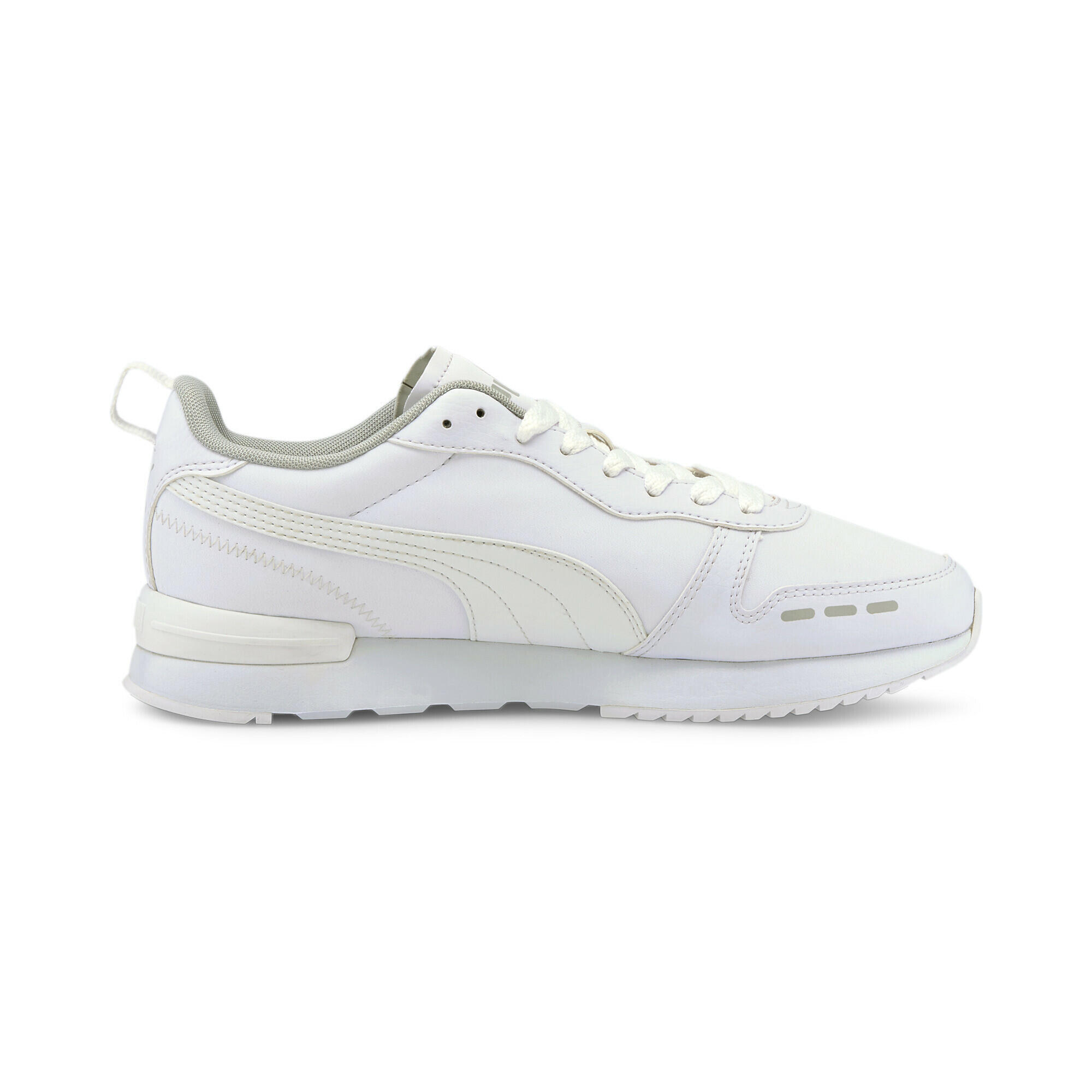 Basket R78 PUMA White 6/7