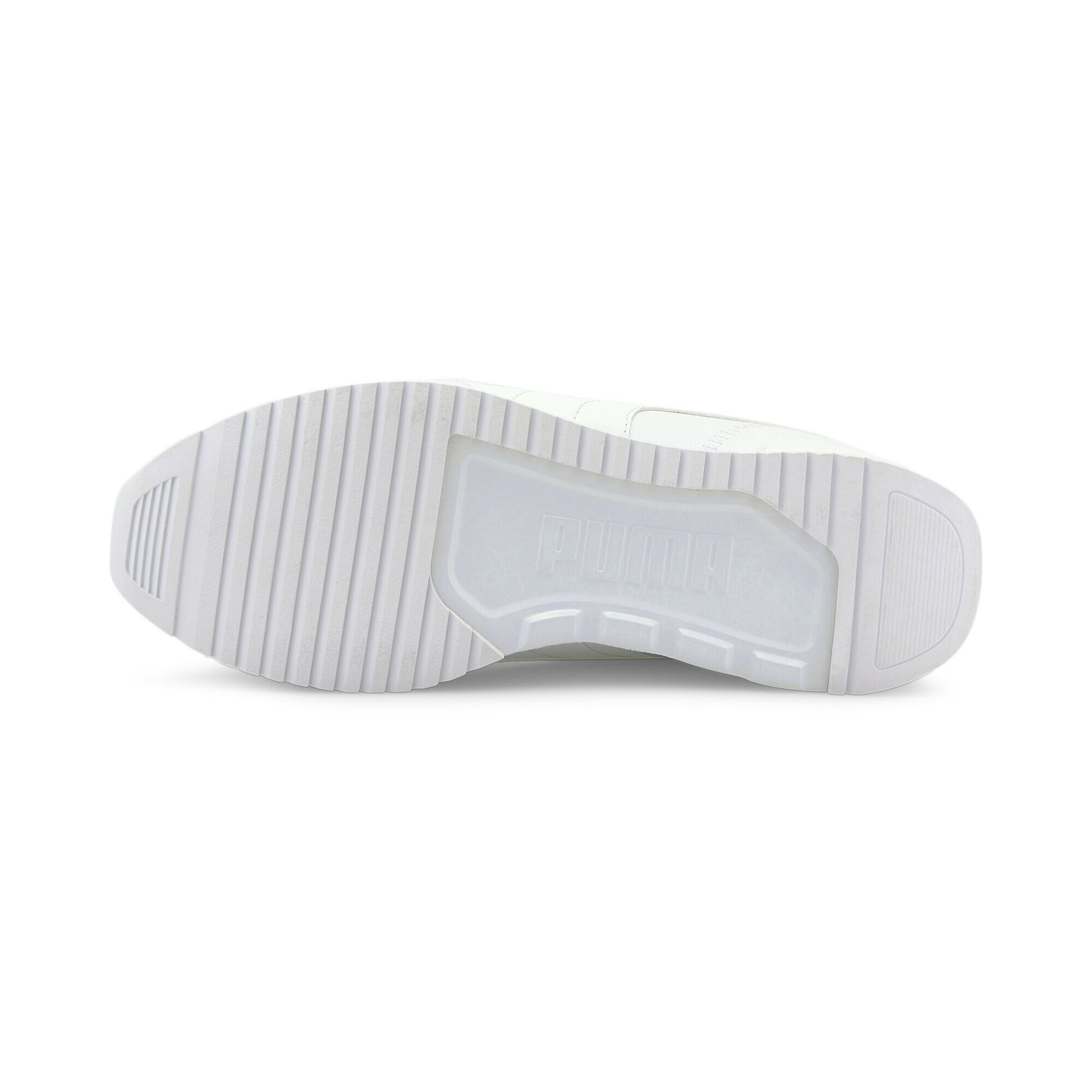 Basket R78 PUMA White 5/7